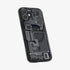 כיסוי Spigen לאייפון 16 מסדרה אולטרה היברידי זירו וואן (MagFit)